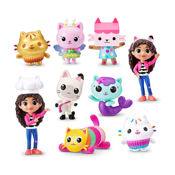 Zuru 5 Surprise Gaby Bola Sorpresa Gabbys Dollhouse – ecoShopMASTER