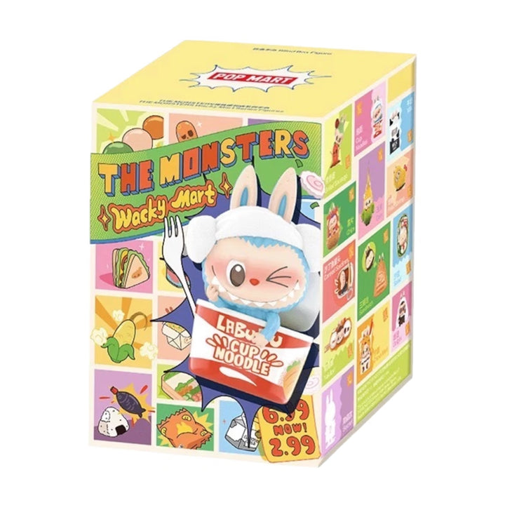 Labubu The Monsters Wacky Mart Series Original – ecoShopMASTER